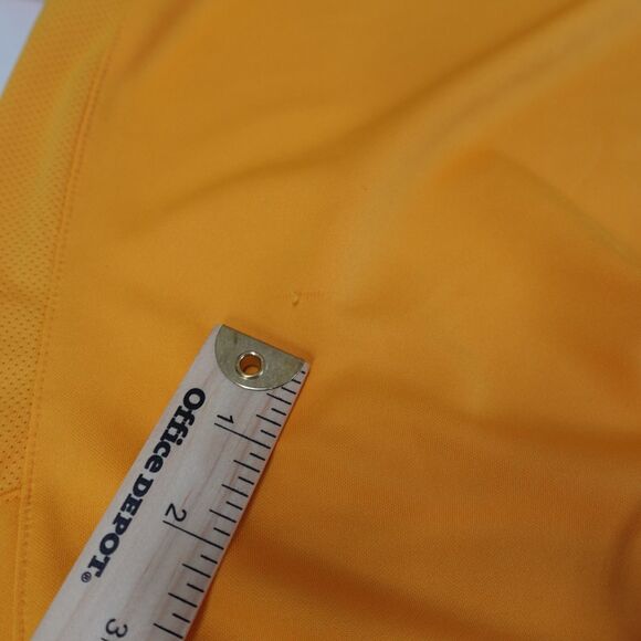 LSU Tigers Polo Shirt Mens Medium College Football Sports Game Day Louisiana LSU - Picture 6 of 14